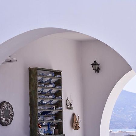 Glarakia Studios Adamantas  ภายนอก รูปภาพ