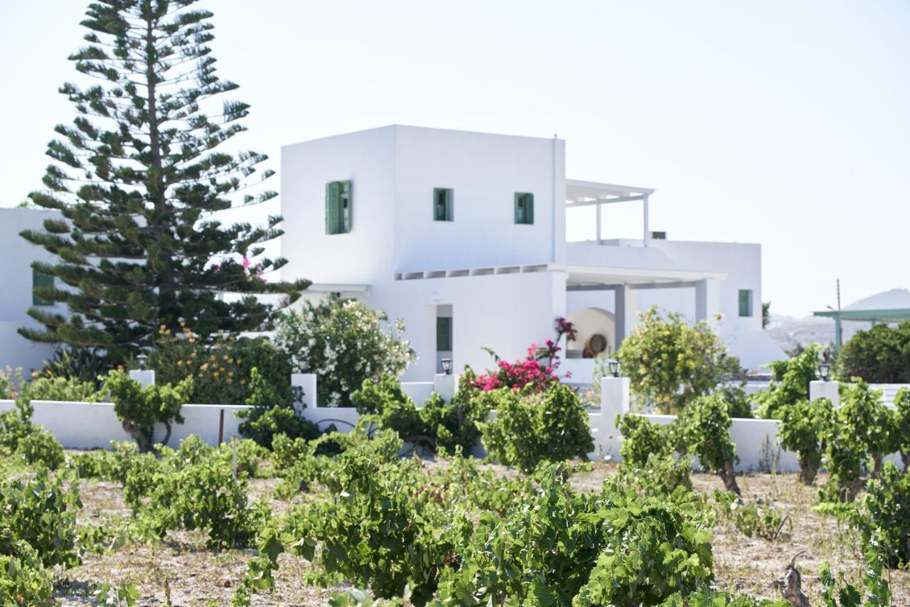 Glarakia Studios Adamantas  ภายนอก รูปภาพ