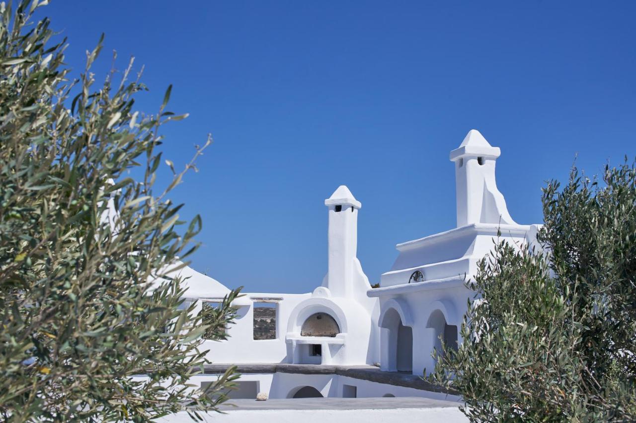 Glarakia Studios Adamantas  ภายนอก รูปภาพ