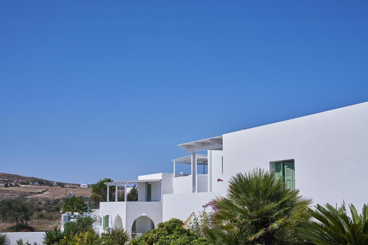 Glarakia Studios Adamantas  ภายนอก รูปภาพ