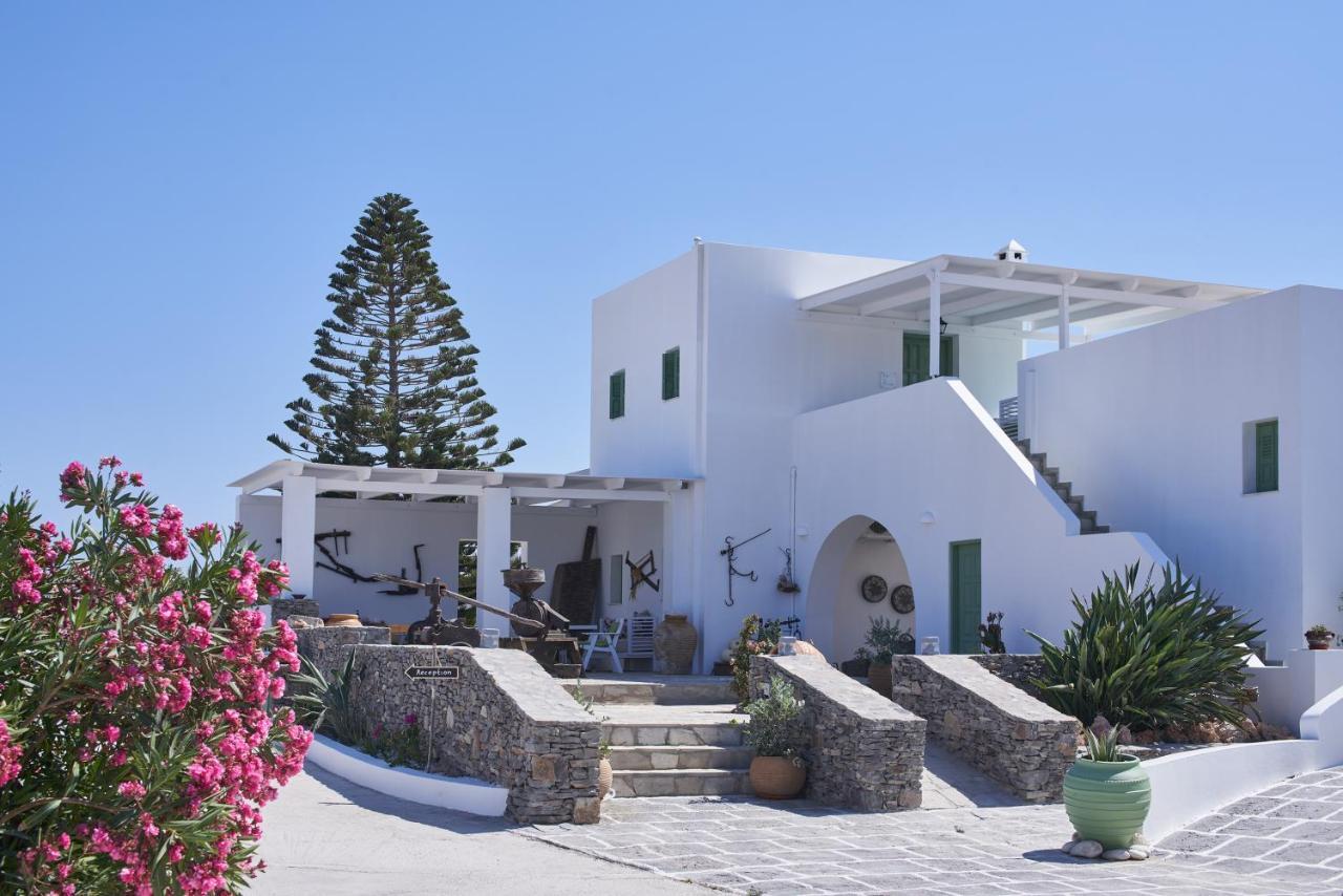 Glarakia Studios Adamantas  ภายนอก รูปภาพ