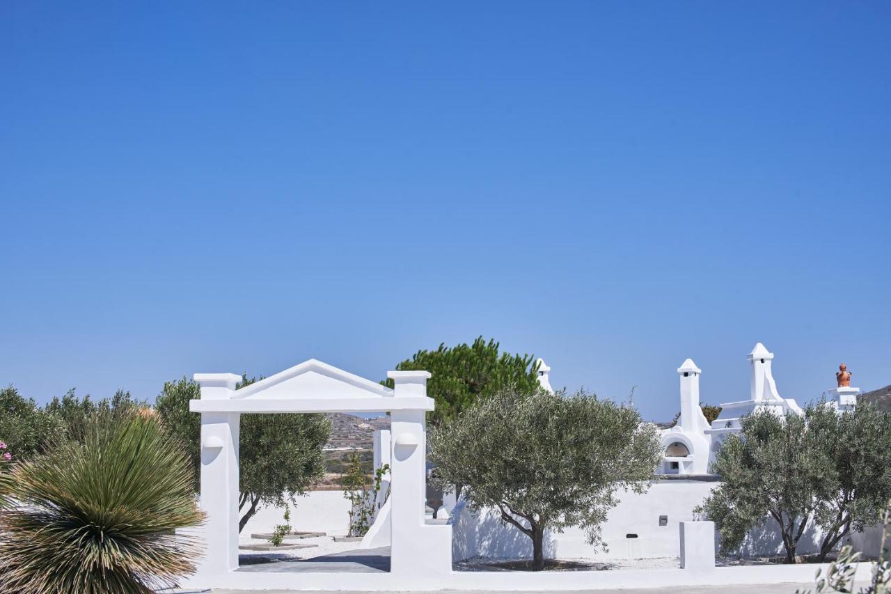 Glarakia Studios Adamantas  ภายนอก รูปภาพ