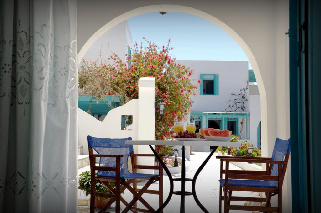 Glarakia Studios Adamantas  ภายนอก รูปภาพ