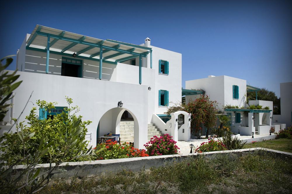 Glarakia Studios Adamantas  ภายนอก รูปภาพ