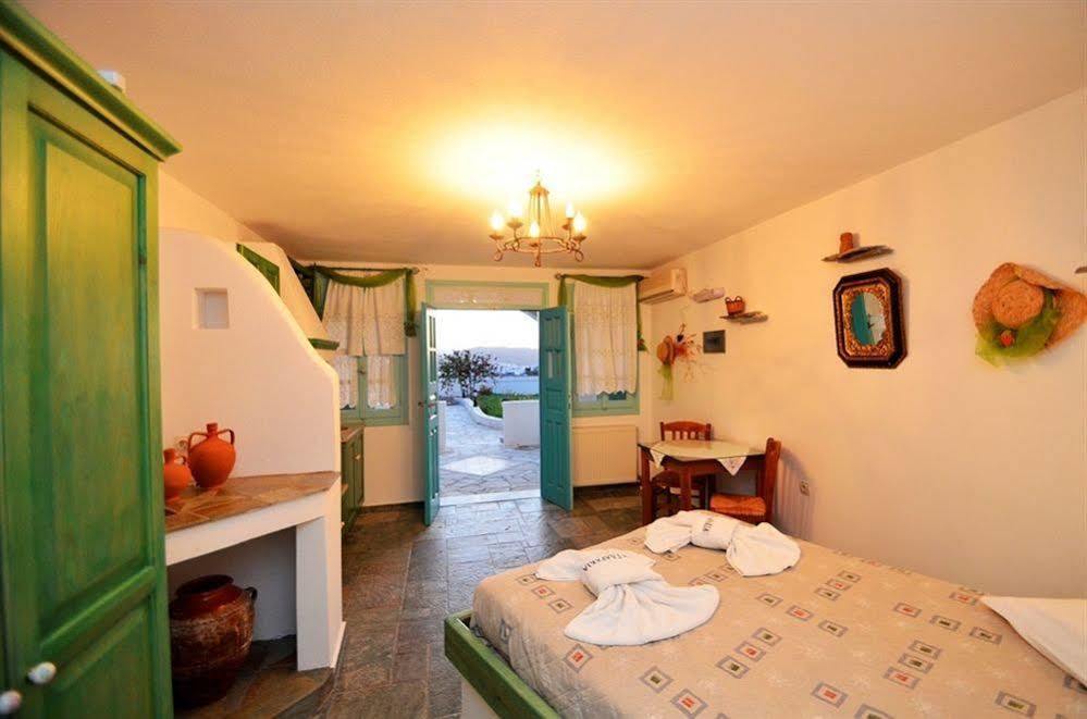 Glarakia Studios Adamantas  ภายนอก รูปภาพ
