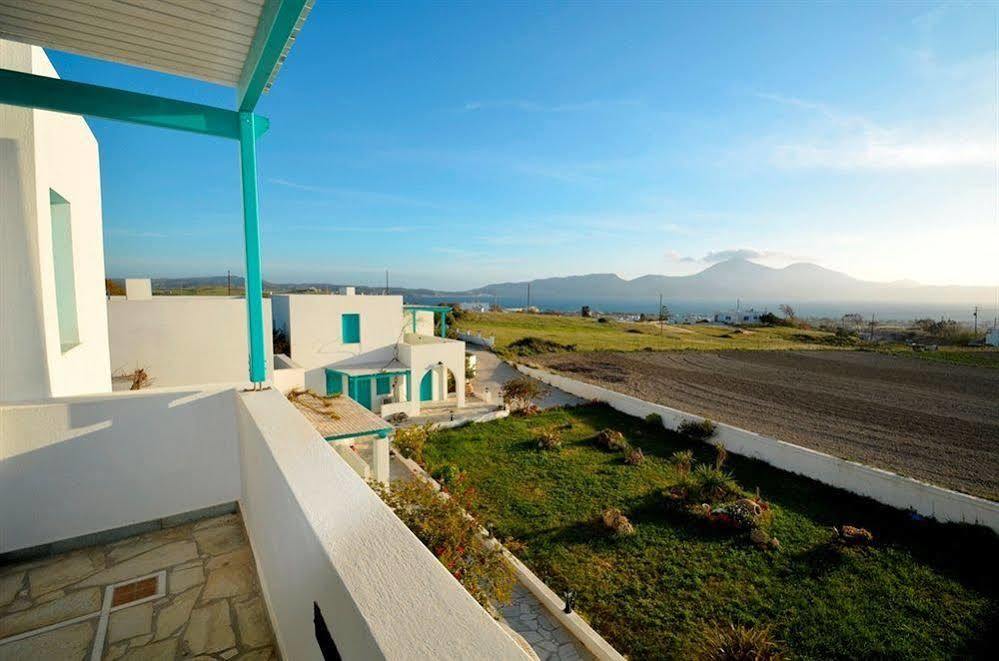 Glarakia Studios Adamantas  ภายนอก รูปภาพ